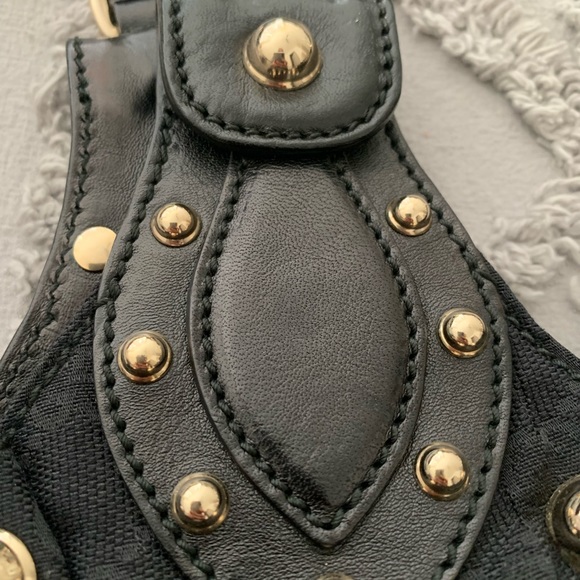 Gucci Canvas Pelham Bag GG - Picture 5 of 6